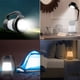thumbnail image 4 of Lámpara de camping y linterna LED 3-en-1 - Farol portátil recargable con 5 modos, 250 lúmenes, batería de 1200mAh para exteriores, tiendas de campaña, hogar y emergencias, 4 of 8