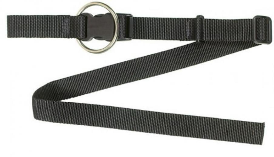 Dive Rite Crotch Strap/Scott Ring for Technical Scuba Divers 1" bing