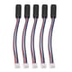 thumbnail image 2 of Cable De Extensión De Batería Para Orugas RC, PH2.0 3P Cable Adaptador De Batería Para Orugas RC Conexión Estable PC De Cobre Hembra A Macho Para Reparación, 2 of 7