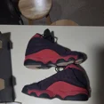 thumbnail image 2 of Size 5.5 - A i r-Jor-dan 13 Retro 2013 Bred, 2 of 6