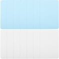 thumbnail image 1 of 200 Sheets of Paperboard Cards Blank Note Cards Memo Card Studying Flash Cards, 1 of 8