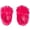 Pink, variant on Adult Monster Feet Slippers