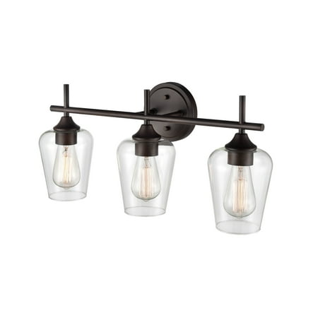 

Millennium Lighting 9703 Ashford 3 Light 22 Wide Bathroom Vanity Light - Bronze
