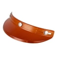 thumbnail image 1 of Protector de visera para casco, protector de sombra, protector solar, protector de visera, visera para casco ámbar, 1 of 9