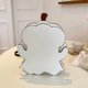 thumbnail image 5 of Bolso Mujer Fantasma Bandolera Casual Cuero Messenger Chica Halloween Candy, 5 of 8