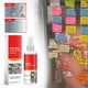 thumbnail image 1 of Adhesive Remover Spray | Multi-Purpose Cleaner for Stickers Tape Glue Labels Residue | Safe on Glass Metal Wood Paint Tile | Fast-Acting Formula | Pleasant Scent | 100ml Bottle, 1 of 9