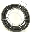 thumbnail image 4 of 1-Year Warranty BLUEROCK ® Model S75 Sectional Pipe Drain Cleaning Machine 3/4" - 4" Snake Cleaner Kit 1.5HP fits Ridgid K50 C8 Cables, 4 of 10