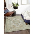 thumbnail image 2 of ECARPET Esme Traditional Area Rug for Living Room, Bedroom, Dining Room, Entrance, Hallway and More., 2 of 9
