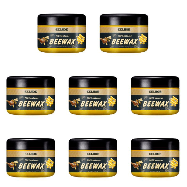 Cera Abejas para El Cuidado La Natural Limpieza Muebles (con/esponja)