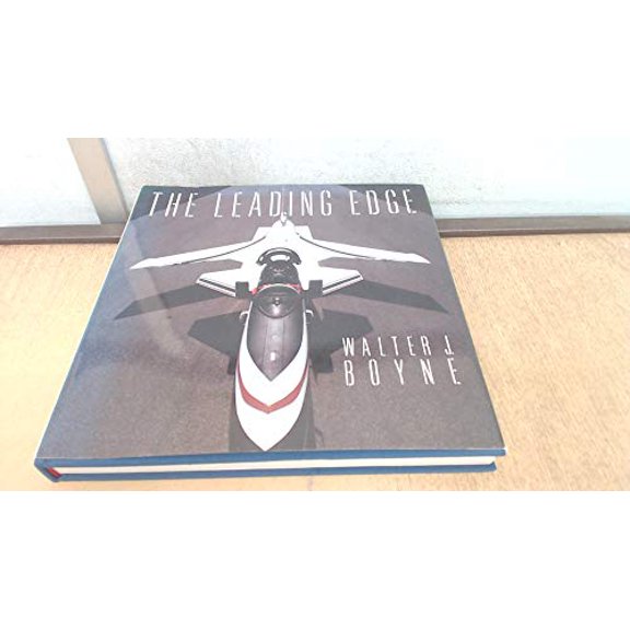 Pre-Owned The Leading Edge, 9780941434935, 0941434931, Hardcover, First Edition edition