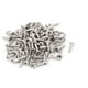 thumbnail image 1 of Tornillos autorroscantes de cabeza plana de 3.5mm x 16mm, 100 piezas, 1 of 1