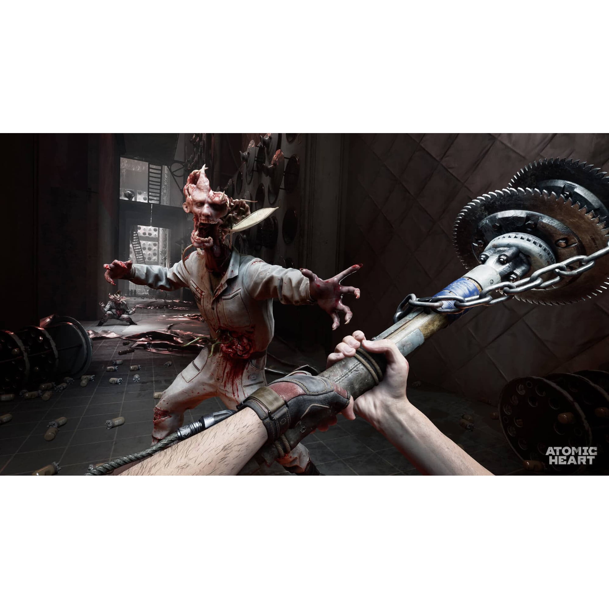 Atomic Heart Ps5 Midia Fisica em Promoção na Americanas