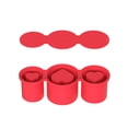 thumbnail image 1 of Ice Tray Mold Ice Tray Silicone Ice Mold 30 40oz Water Cup Ice Tray With Lid Buy 2 Save 10%, 1 of 4