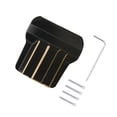 thumbnail image 2 of Repuestos para coches RC Accesorios prácticos para reemplazos de coches RC a escala 1:18 Cubierta del puente, 2 of 7