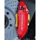 thumbnail image 1 of Brake Caliper Vinyl Stickers / Decals Set Of 6 Porsche, 1 of 1