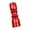 Red, variant on lacooooppia 3 in 1 Billiard Pool Cue Cue Stick Polisher Shaper Scuffer Aerator Practical Multifunctional Billiards Cue Accessory Red