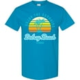 thumbnail image 3 of Inktastic Summer Enjoy the Sunshine Delray Beach Florida in Blue T-Shirt, 3 of 5