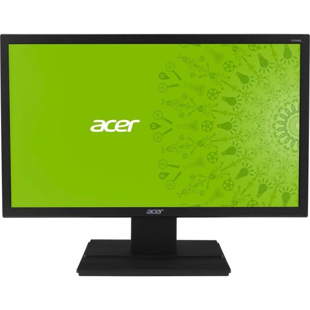 Монитор acer v226hql не включается