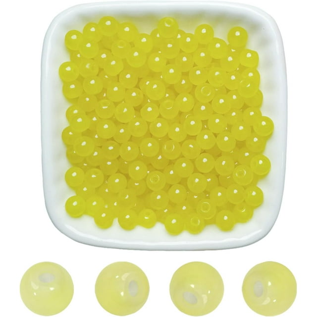 Ampoules Rouges en Verre de 0,236 Pouce pour Montres Joyeuses, 900 Ampoules en Verre pour Lampes, Manuels