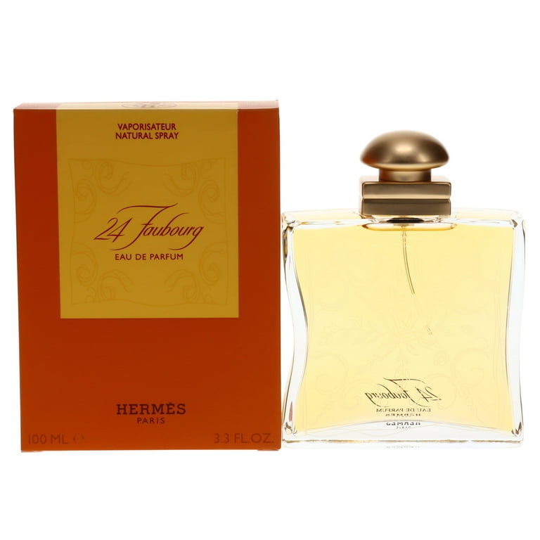 Hermes 24 Faubourg Eau De Parfum Spray 100ml/3.3oz - Walmart.com