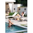 thumbnail image 2 of Luna Outdoor Medium Wall Mount-Satin Black Finish Hinkley Lighting 1647Sk-Led, 2 of 6
