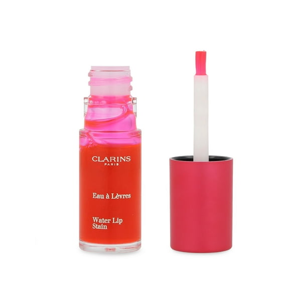 Tinta para labios Clarins Water Lip Stain 01 Rose Water