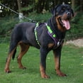 thumbnail image 6 of No Pull Dog Harness with Handle, Reflective Escape Proof Mesh Vest for Medium Dogs 28-45 lbs, Adjustable Breathable Harness for Walking & Training, 6 of 6