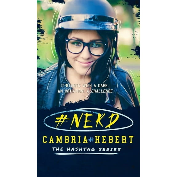 #Nerd, (Hardcover)