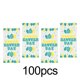 thumbnail image 2 of Contenedores de almacenamiento, bolsas de plástico transparente para dulces, decoración de huevos de conejo, bolsas de plástico OPP para dulces, bolsas de plástico para regalo, 2 of 7