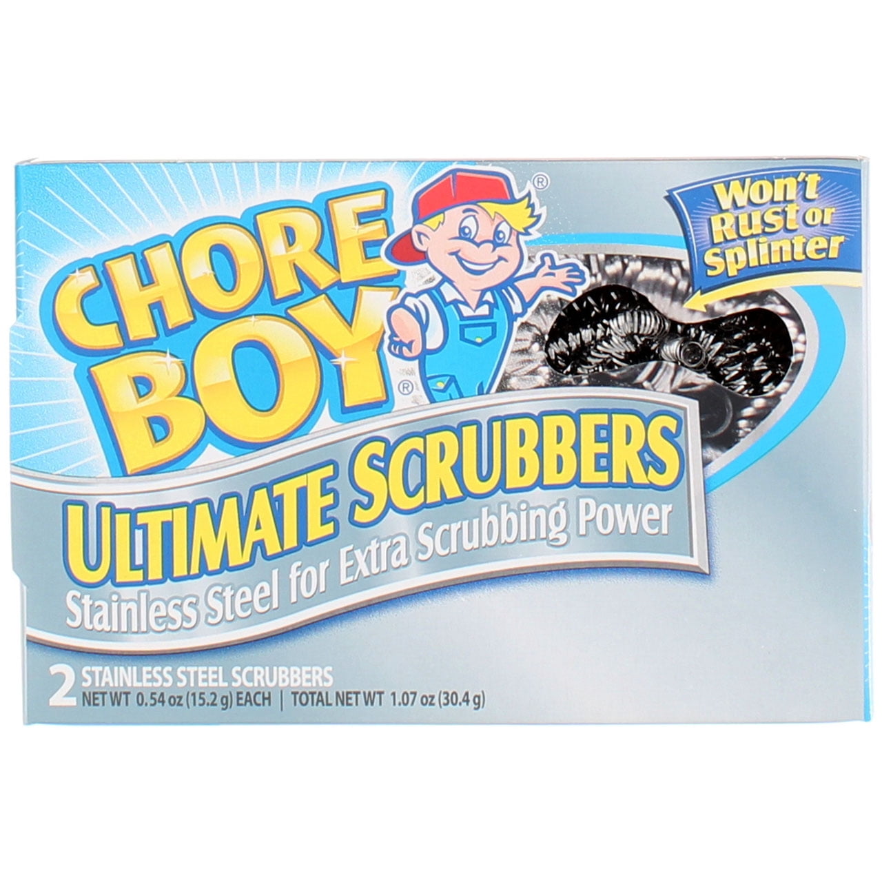 CHORE BOY