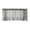 Gray, variant on 54.8"X24.4"Boho Lace Window Curtain Valance Embroidered Solid Color Farmhouse Light Filtering Small Window Tier for Kitchen Living Room