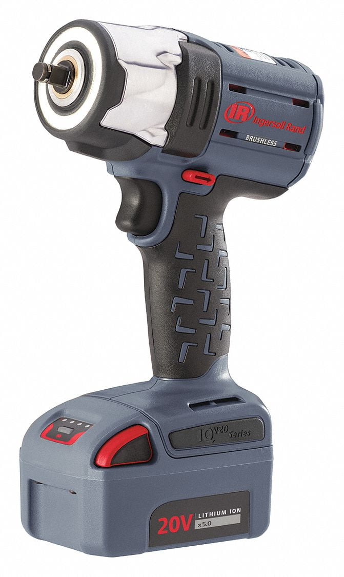 Ingersoll Rand Impact Wrench,Cordless 