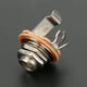 thumbnail image 4 of Conector De Entrada Mono Conector De Entrada Mono Tmvgtek Switchcraft#11 1/4 6.35Mm 2-Conductor Mono Chasis Guitar Jack Entrada Salida, 4 of 7