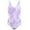 Purple, variant on uikmnh One Piece Swimsuit High Performance Swimsuit for Girls Surfing and Beach Sports Color:Purple,Size:13-14 Years