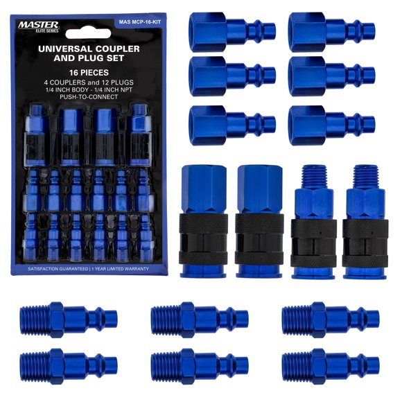 Air Compressor Hose Fittings