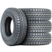 Zeetex AT1000 265/70R17 121/118S E 10 Ply a/t All Terrain Light Truck Tire Simolary simolary.com 16