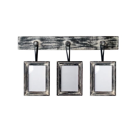 Delaware Wood Wall Frame -3 Photo Frames - Walmart.ca