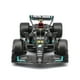 thumbnail image 2 of Burago Race Mercedes AMG F1 W14 Con Conductor A Escala 1:24 Hamilton, 2 of 4