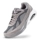 thumbnail image 3 of Fitville zapatos Extra anchos para caminar para hombre, calzado deportivo acolchado ancho para pies hinchados, pies planos, ajuste de arco, alivia el dolor de talón, negro, 3 of 5