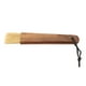thumbnail image 2 of Cepillo para molinillo de café, cerdas suaves, mango largo, herramienta de limpieza de máquinas para el hogar, tazas de café, cerdas de madera de nogal, 2 of 5