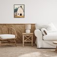 thumbnail image 3 of Stupell Industries Farmhouse Rustic Big Barn Blue Black Framed Giclee Art, 11 x 14, by Susan Jill, 3 of 8