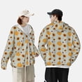 thumbnail image 4 of Lsque Fall Thanksgiving Day UPF 50+ Lightweight Sun Protection Men's Women's Long Sleeve Shirt, Hoodie Performance -XX-Large, 4 of 9