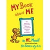 My Book about Me by ME Myself (Hardcover)