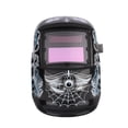 thumbnail image 3 of Radiación Leopardo Auto Oscurecimiento Soldadura Casco Máscara Soldadores Rectificado Función Energía Solar, 3 of 8