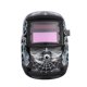 thumbnail image 3 of Cubierta Leopardo Auto Oscurecimiento Soldadura Casco Máscara Soldadores Función De Pulido Energía Solar, 3 of 8