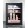 thumbnail image 2 of Summit Lx114l Beautifridge 14" Wide 0.85 Cu. Ft. Compact Freezerless Refrigerator - Pink, 2 of 5