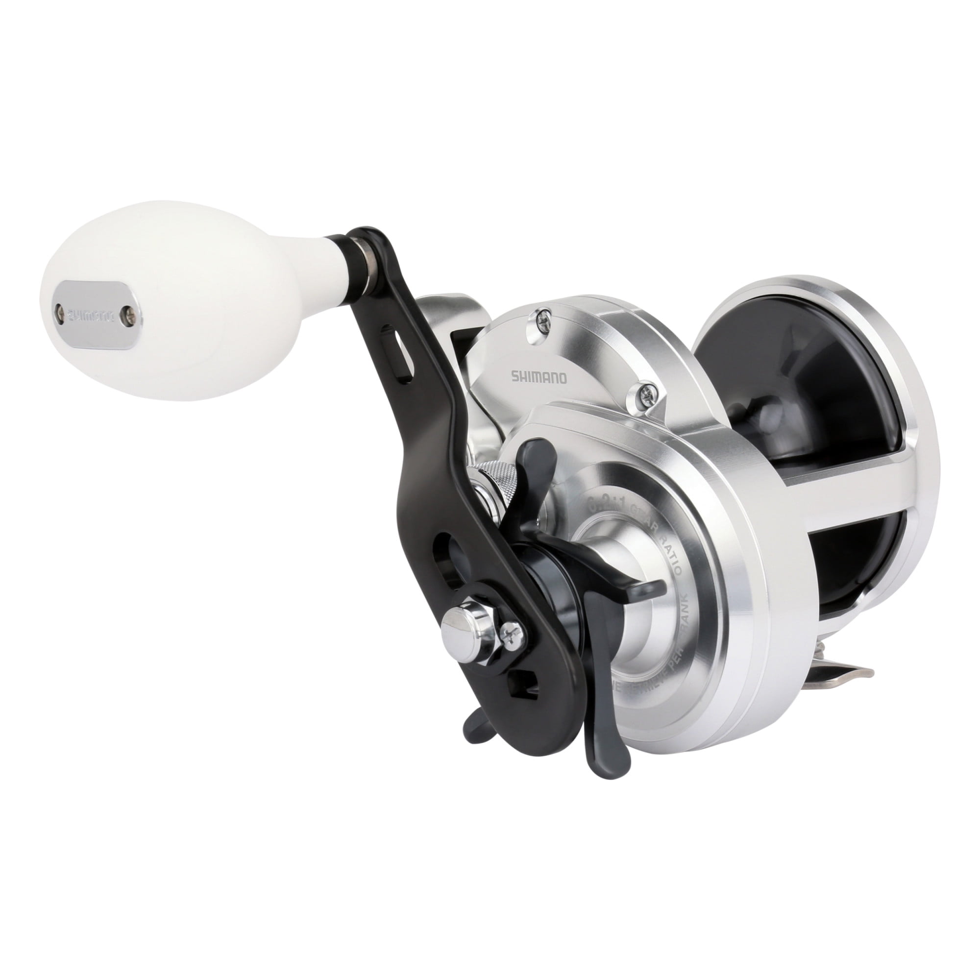 Shimano Fishing CALCUTTA CONQUEST MD300XG LH B Round Reels