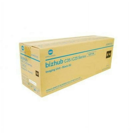 Genuine Original Konica Minolta Bizhub C35 Imaging Unit Black IU-P14K