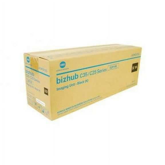 Genuine Original Konica Minolta Bizhub C35 Imaging Unit Black IU-P14K