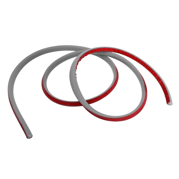 Moldura de esquina, moldura flexible, moldura de ducha, moldura de cuarto de círculo flexible, moldura de cuarto de círculo, moldura de cuarto de círculo para encimera